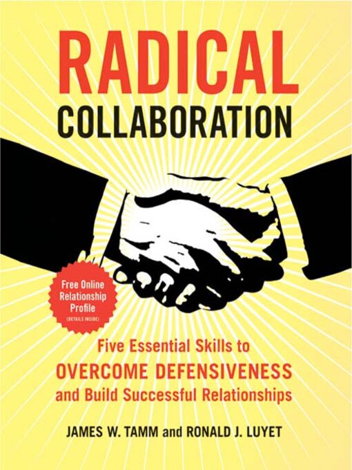 Title details for Radical Collaboration by James W. Tamm - Wait list